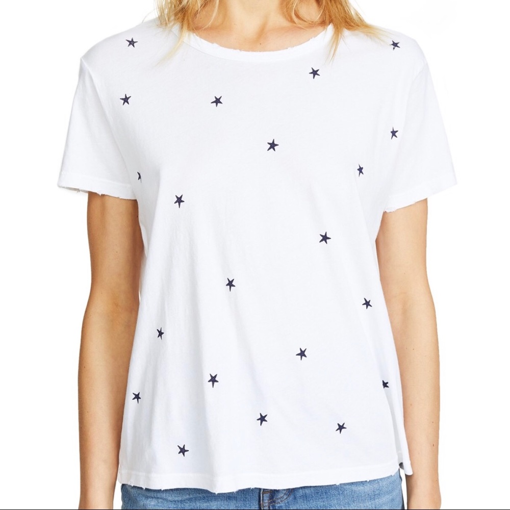 Sundry Stars & Hearts Tee